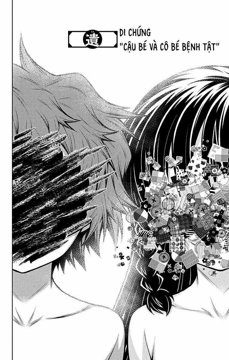Shounen Shoujo Chapter 15.5 trang 2
