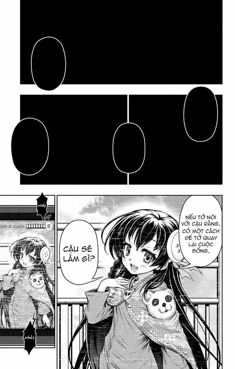 Shounen Shoujo Chapter 15.5 trang 21