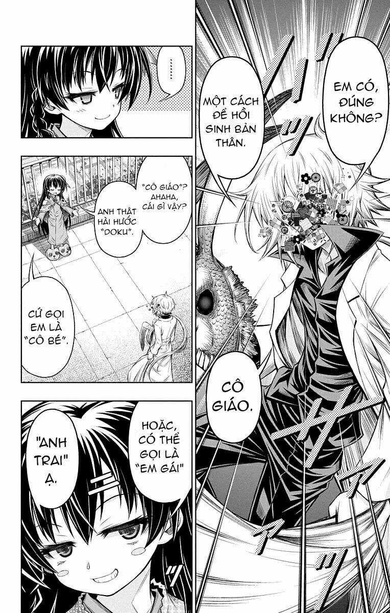 Shounen Shoujo Chapter 15.5 trang 23