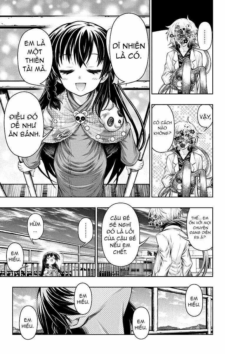 Shounen Shoujo Chapter 15.5 trang 24