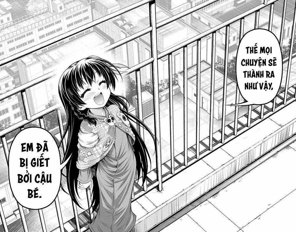 Shounen Shoujo Chapter 15.5 trang 26
