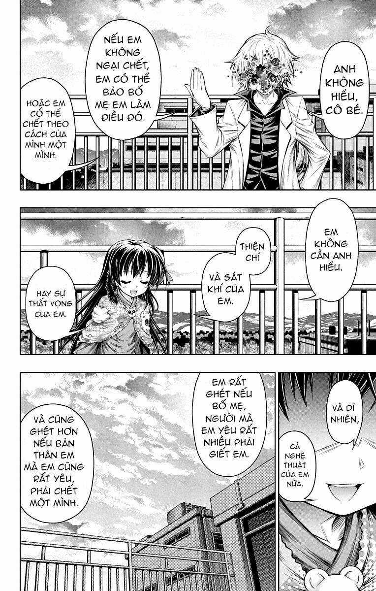 Shounen Shoujo Chapter 15.5 trang 27