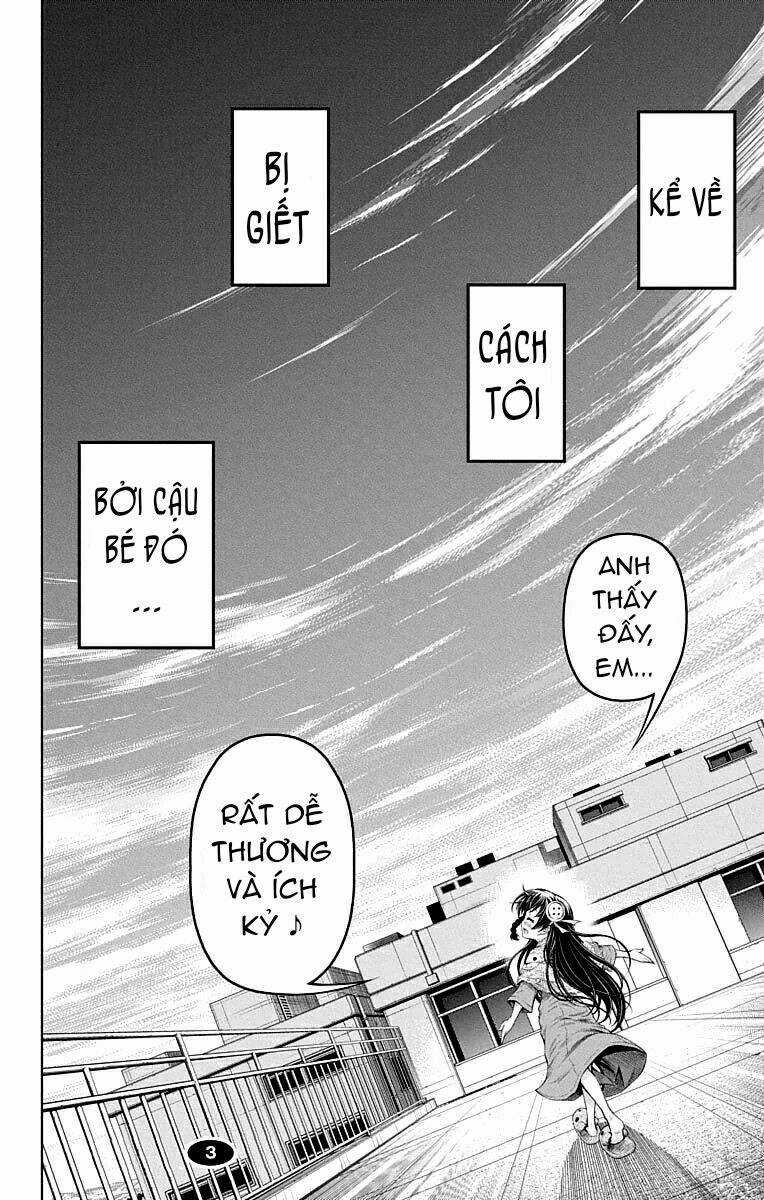 Shounen Shoujo Chapter 15.5 trang 29