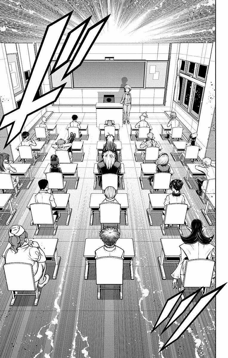 Shounen Shoujo Chapter 15.5 trang 3