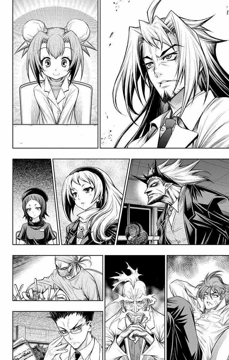 Shounen Shoujo Chapter 15.5 trang 4