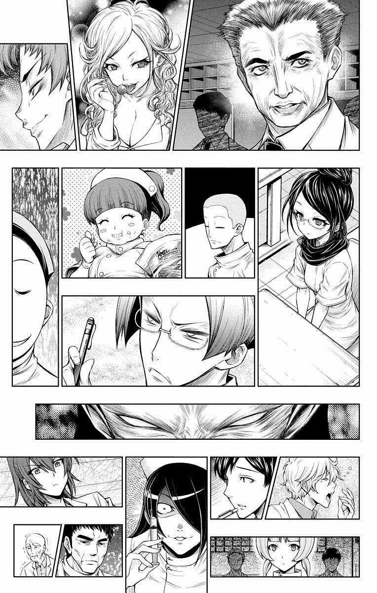 Shounen Shoujo Chapter 15.5 trang 5