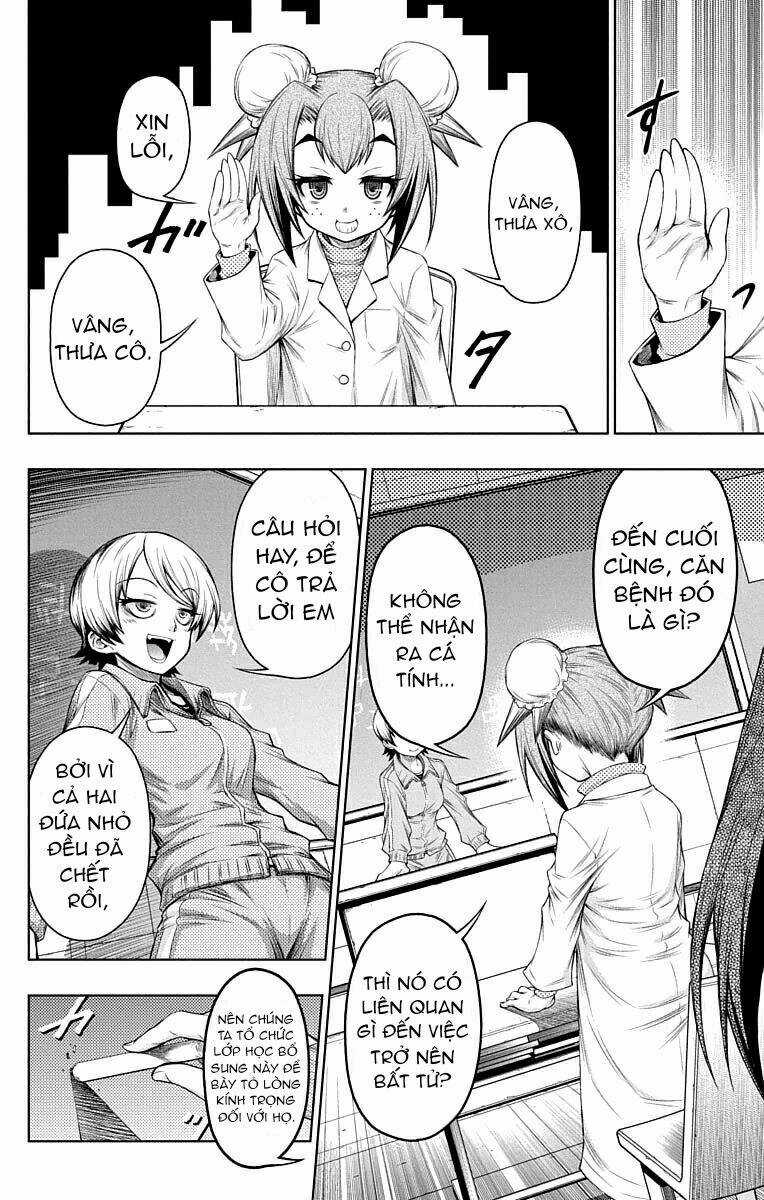 Shounen Shoujo Chapter 15.5 trang 6