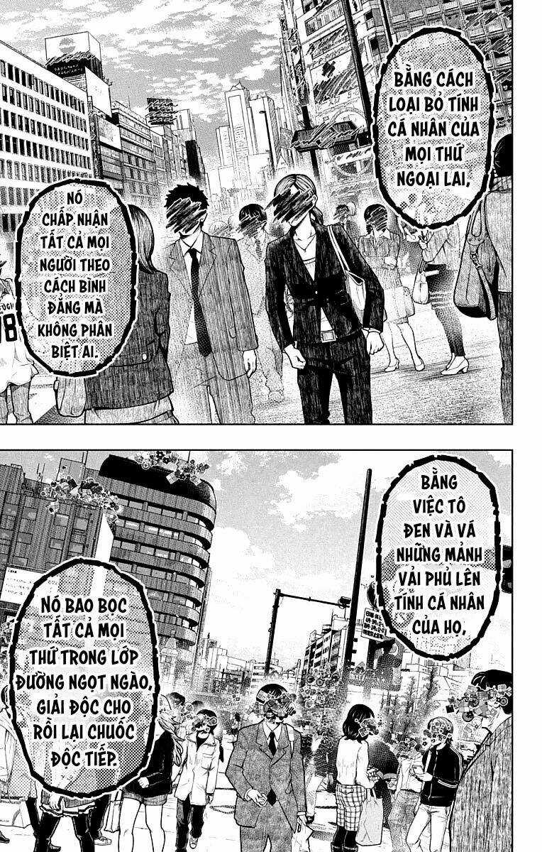 Shounen Shoujo Chapter 15.5 trang 9