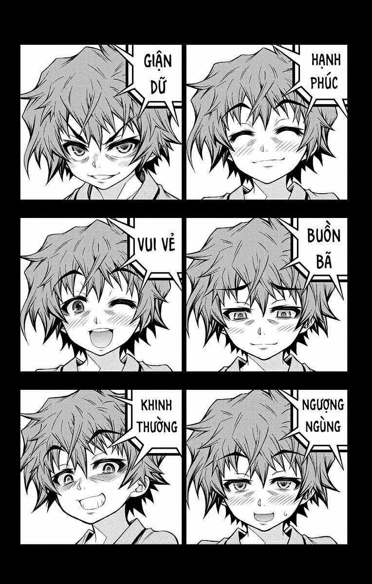 Shounen Shoujo Chapter 15 trang 12
