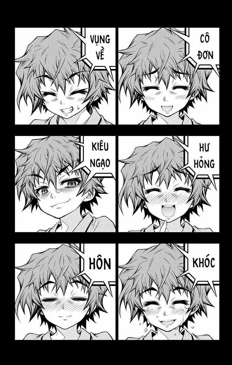 Shounen Shoujo Chapter 15 trang 13