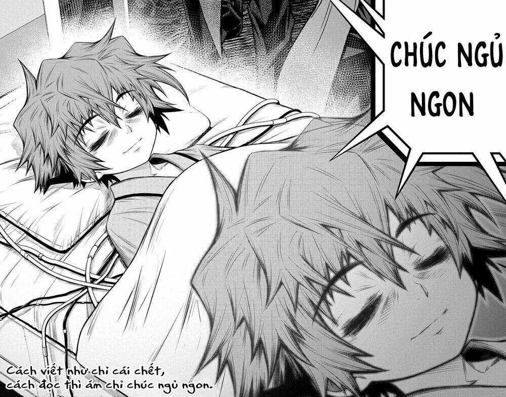 Shounen Shoujo Chapter 15 trang 14