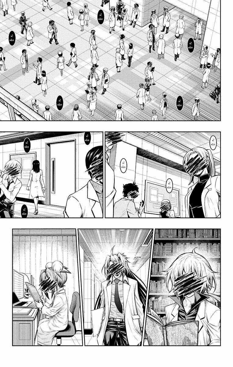 Shounen Shoujo Chapter 15 trang 16