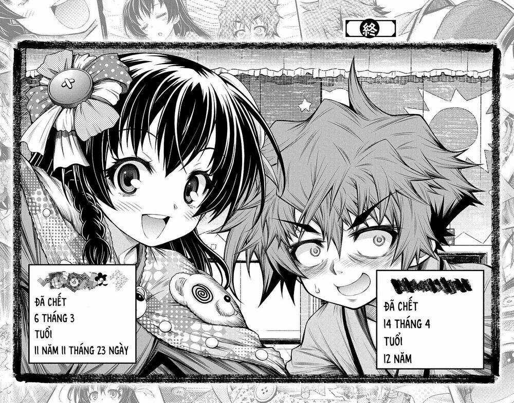 Shounen Shoujo Chapter 15 trang 2