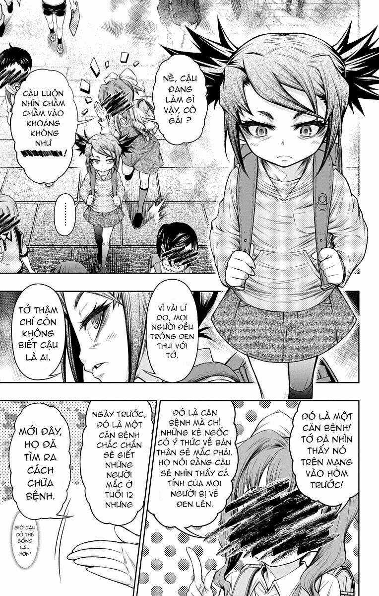 Shounen Shoujo Chapter 15 trang 23