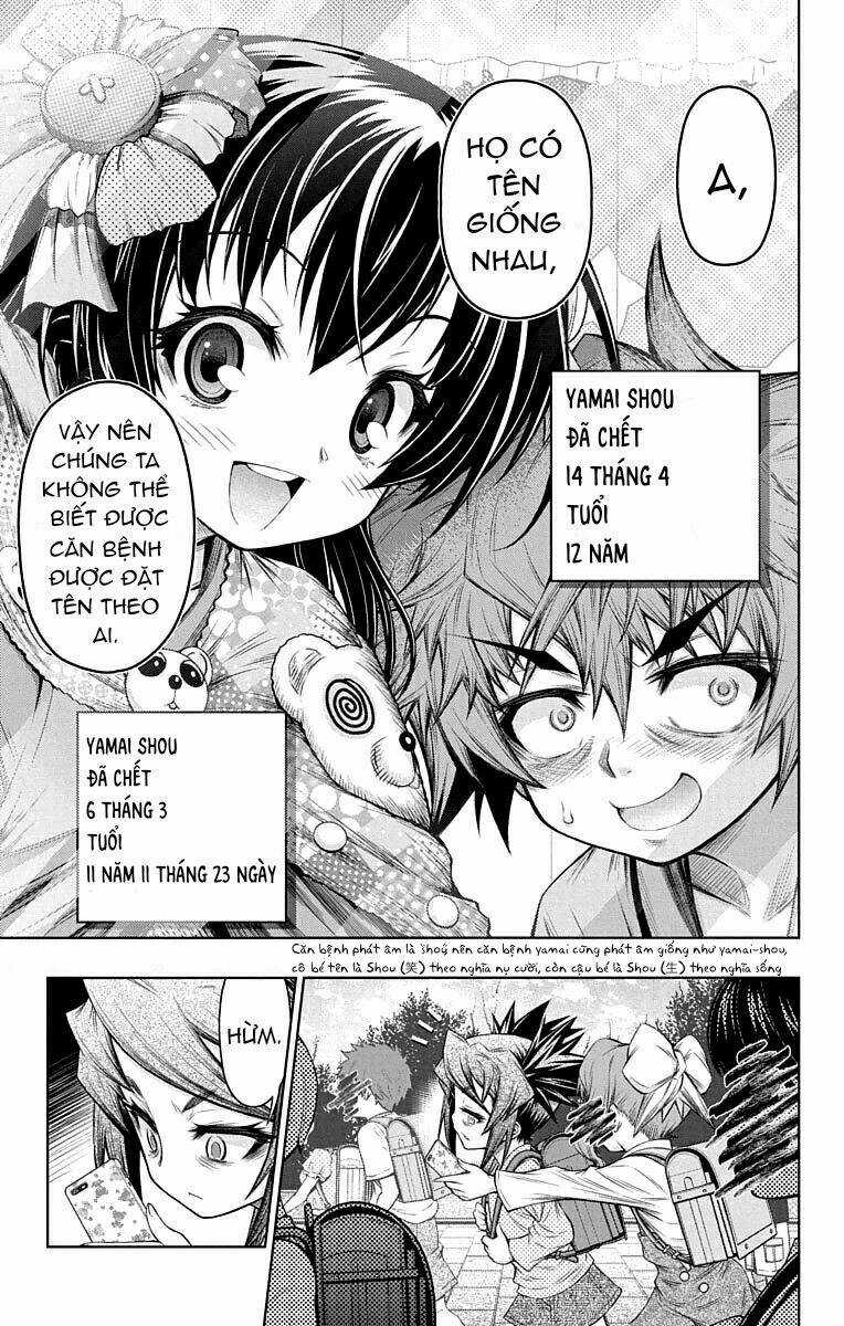 Shounen Shoujo Chapter 15 trang 25