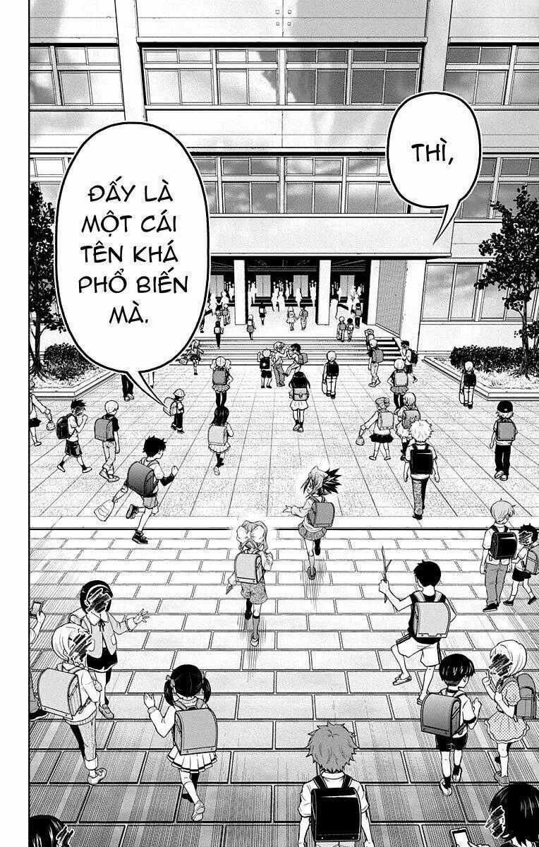 Shounen Shoujo Chapter 15 trang 26