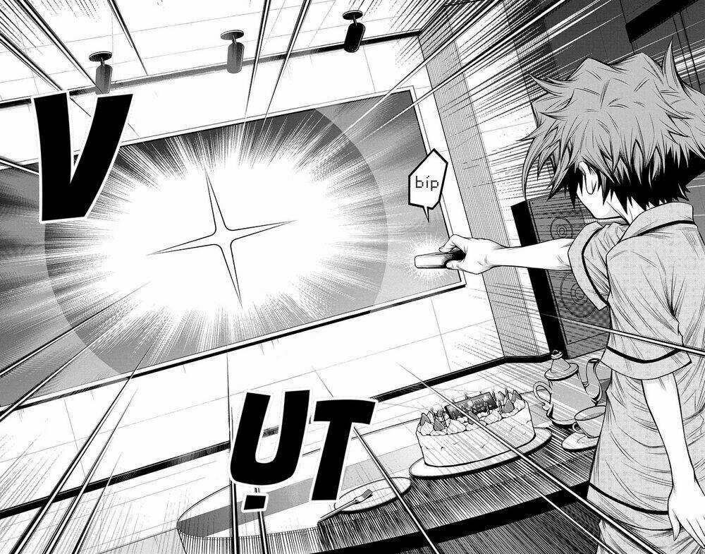 Shounen Shoujo Chapter 15 trang 3