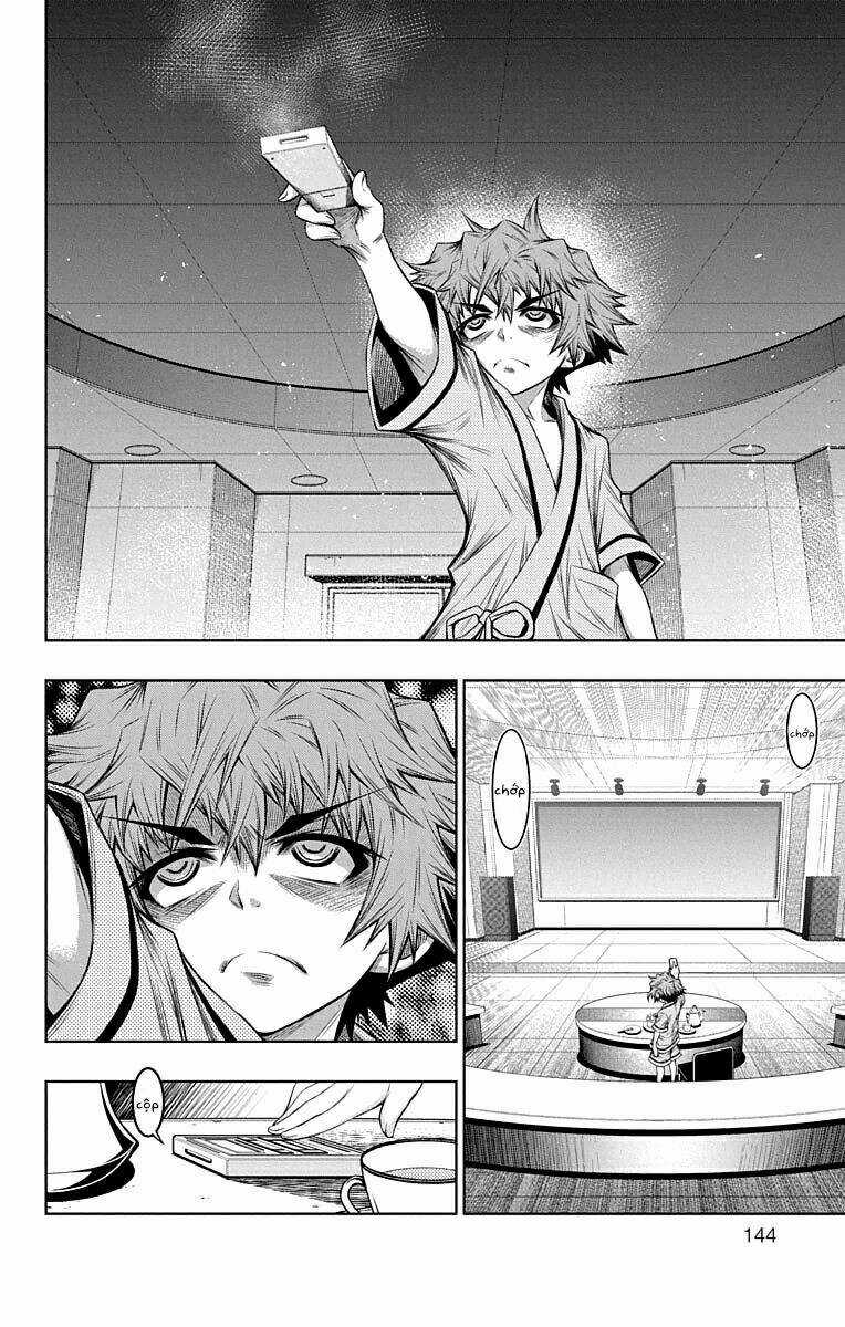 Shounen Shoujo Chapter 15 trang 4