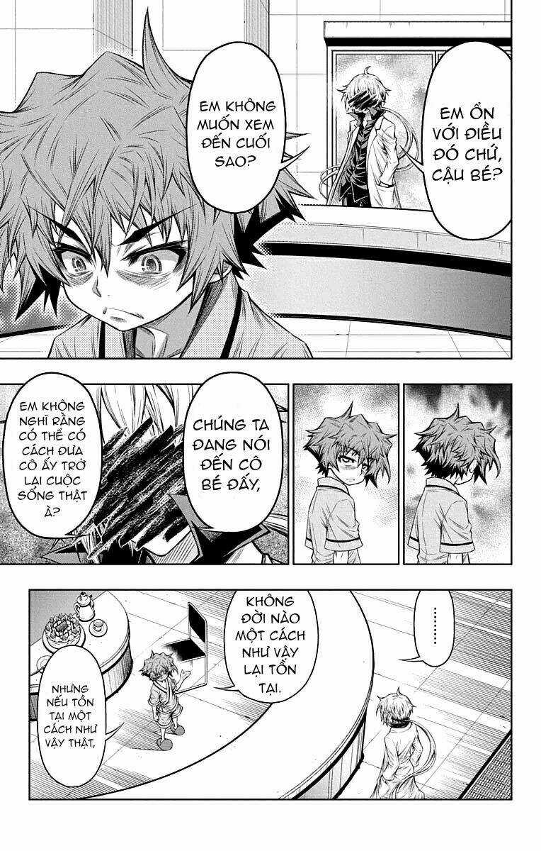 Shounen Shoujo Chapter 15 trang 5