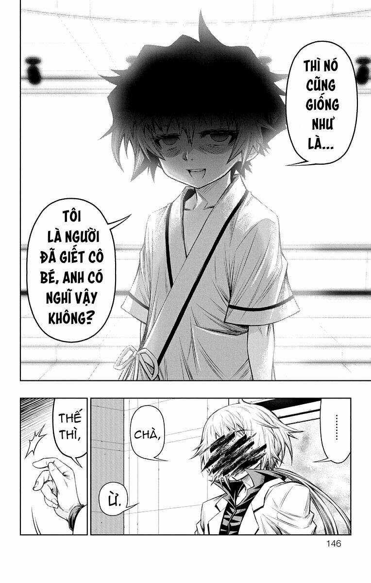 Shounen Shoujo Chapter 15 trang 6