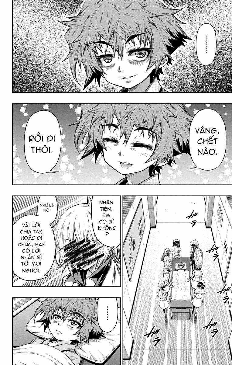 Shounen Shoujo Chapter 15 trang 8