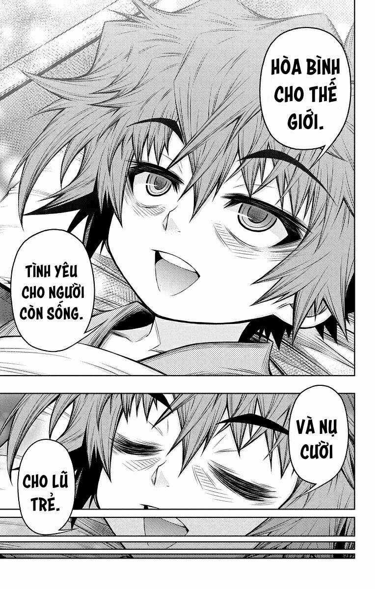 Shounen Shoujo Chapter 15 trang 9