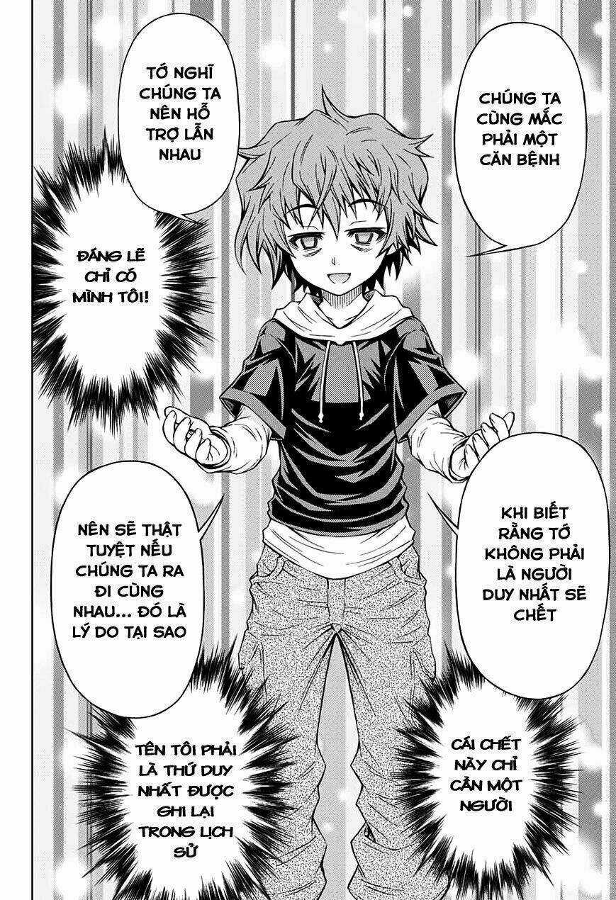 Shounen Shoujo Chapter 2 trang 10