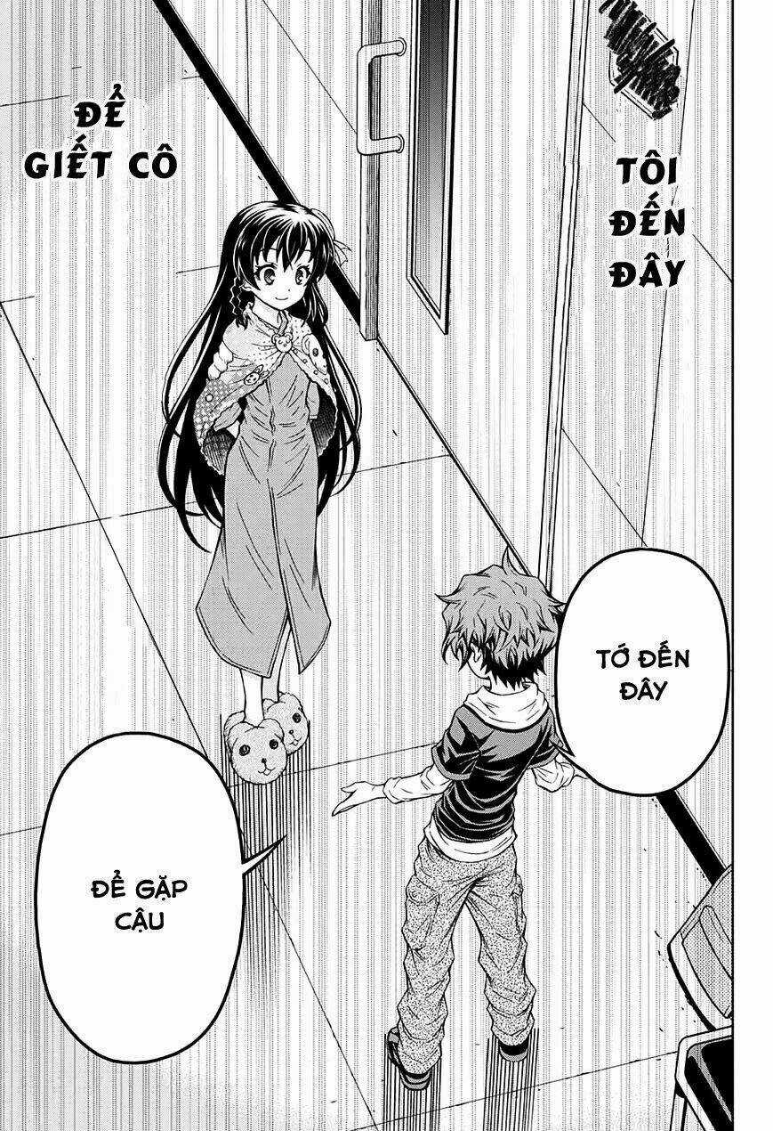 Shounen Shoujo Chapter 2 trang 11