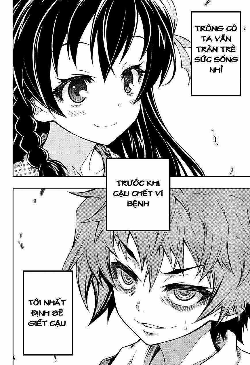 Shounen Shoujo Chapter 2 trang 12