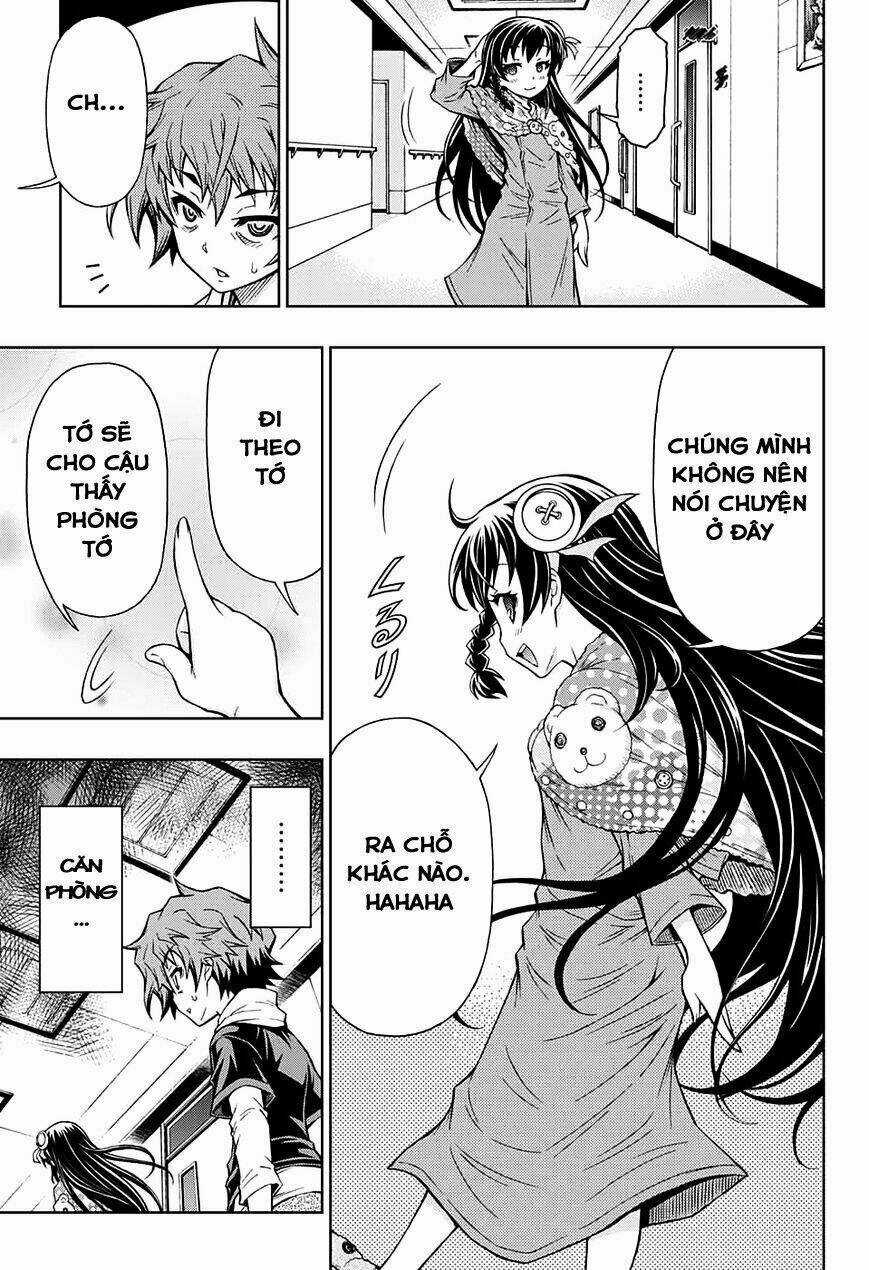 Shounen Shoujo Chapter 2 trang 13