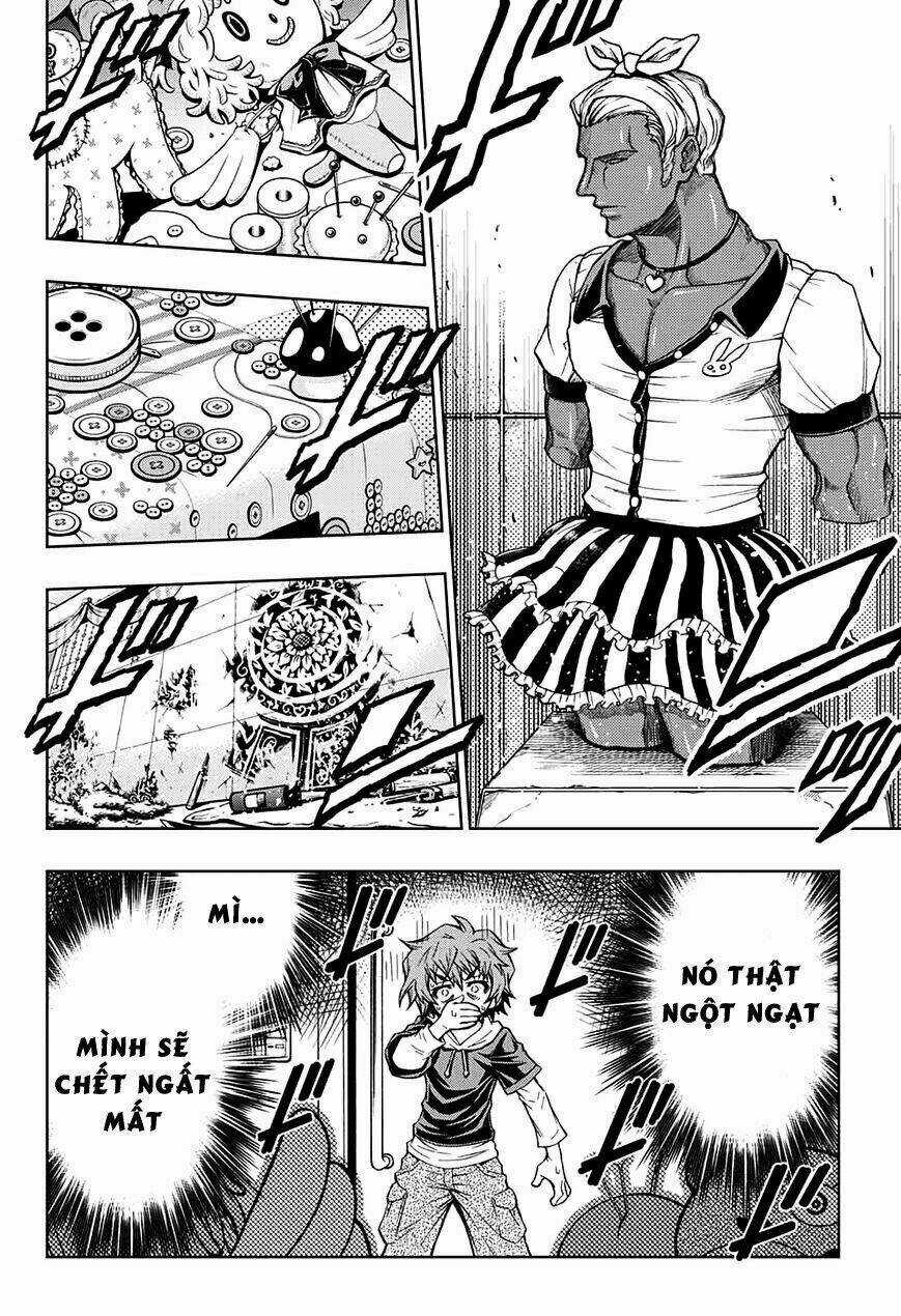 Shounen Shoujo Chapter 2 trang 15