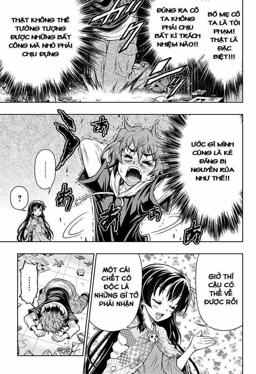 Shounen Shoujo Chapter 2 trang 20