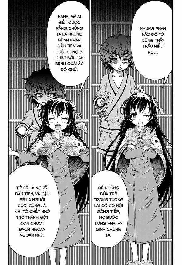 Shounen Shoujo Chapter 3 trang 11