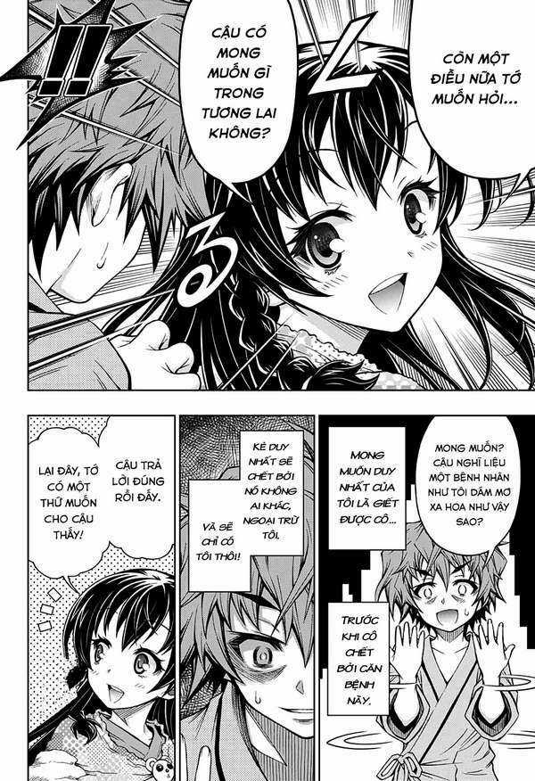 Shounen Shoujo Chapter 3 trang 12