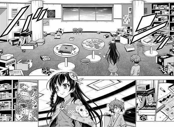 Shounen Shoujo Chapter 3 trang 14