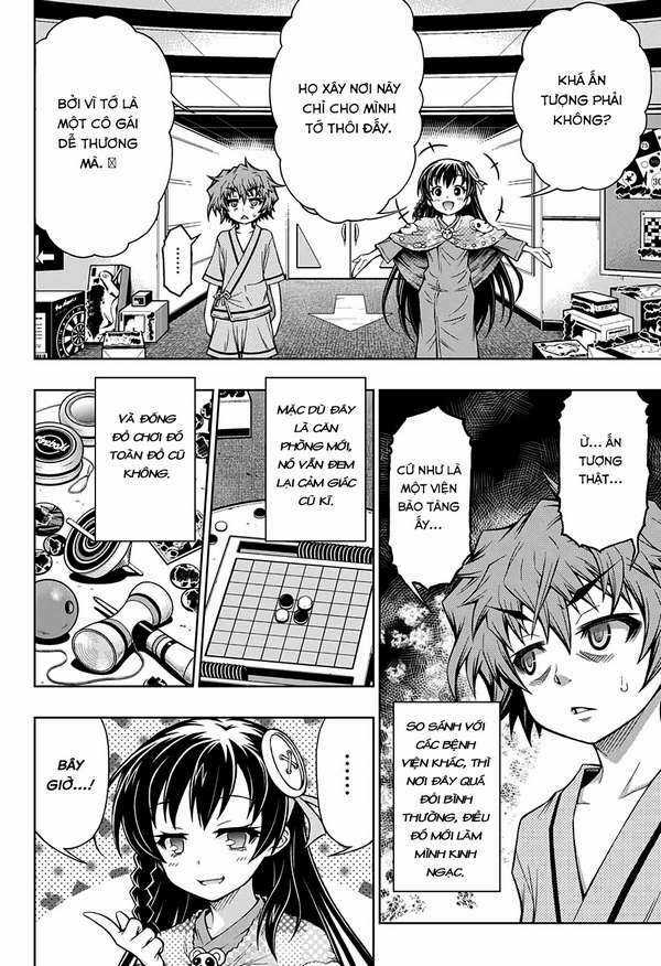 Shounen Shoujo Chapter 3 trang 15