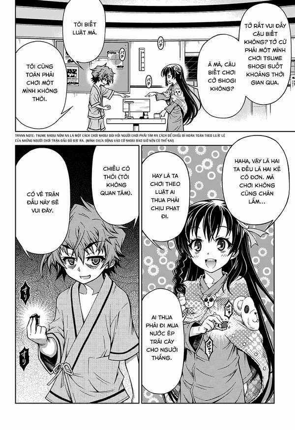 Shounen Shoujo Chapter 3 trang 17