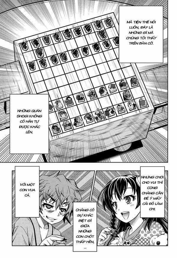 Shounen Shoujo Chapter 3 trang 18