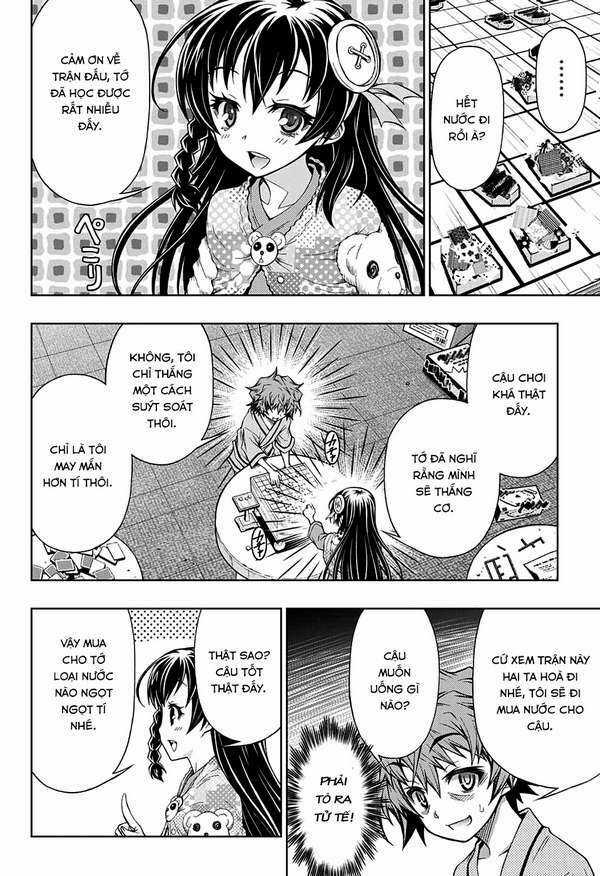 Shounen Shoujo Chapter 3 trang 19