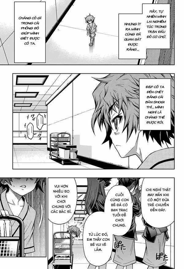 Shounen Shoujo Chapter 3 trang 20