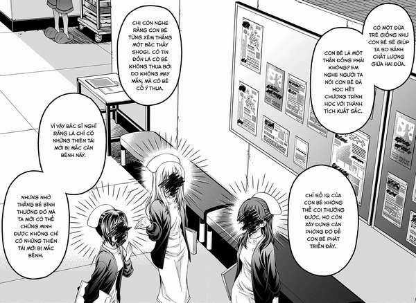 Shounen Shoujo Chapter 3 trang 21