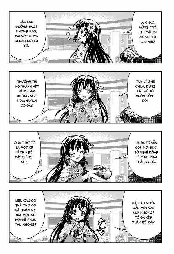 Shounen Shoujo Chapter 3 trang 22