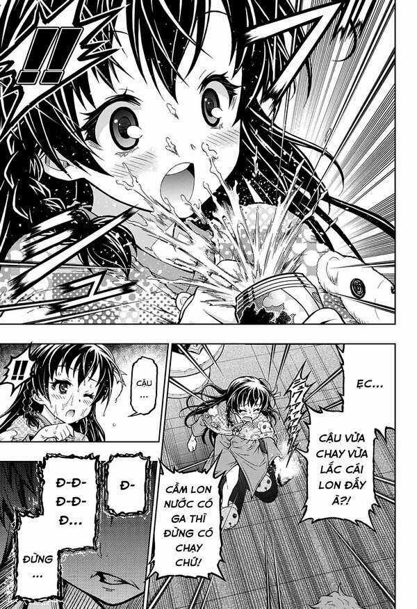 Shounen Shoujo Chapter 3 trang 23