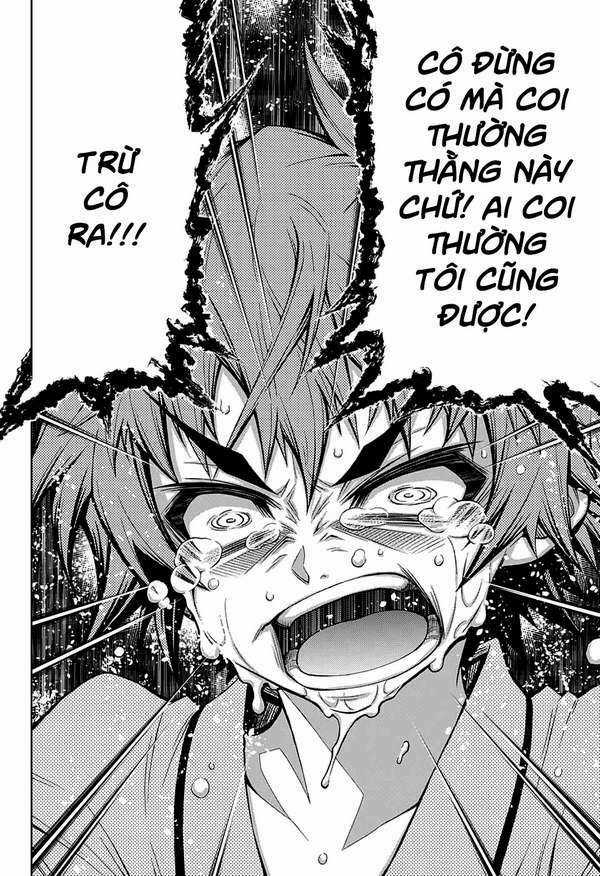 Shounen Shoujo Chapter 3 trang 24