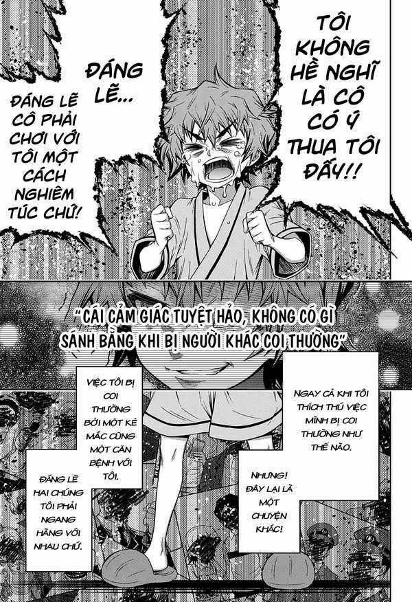 Shounen Shoujo Chapter 3 trang 25