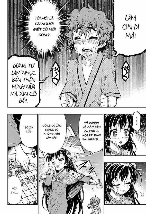 Shounen Shoujo Chapter 3 trang 26