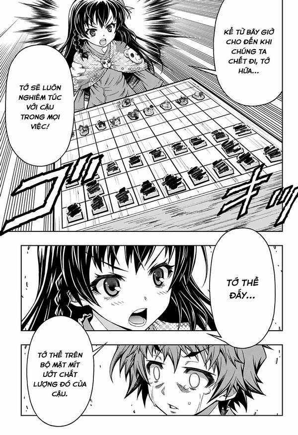 Shounen Shoujo Chapter 3 trang 27