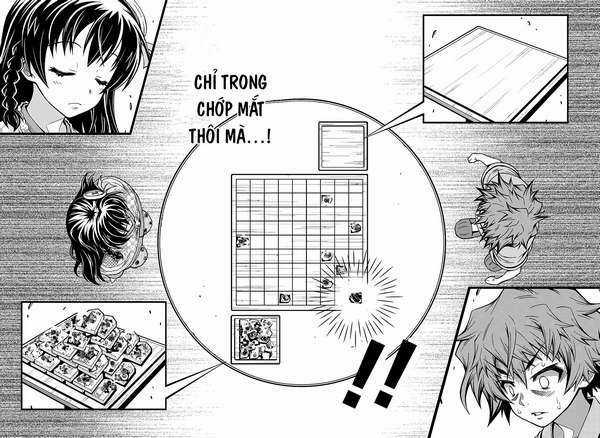Shounen Shoujo Chapter 3 trang 28