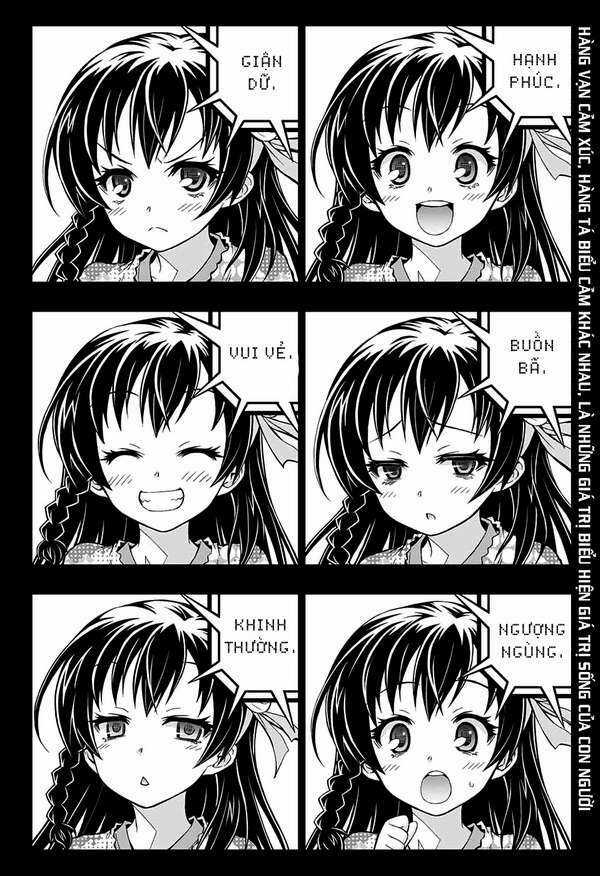 Shounen Shoujo Chapter 3 trang 3