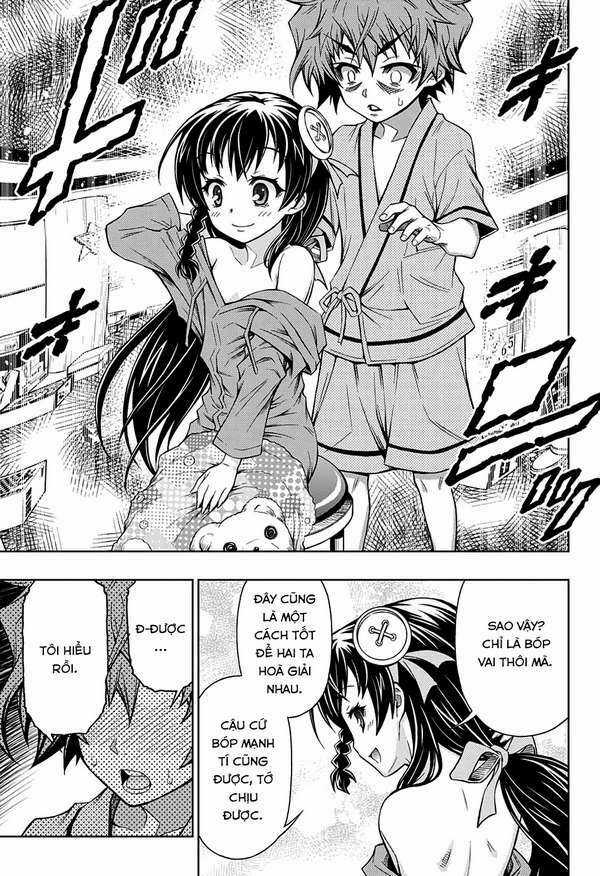 Shounen Shoujo Chapter 3 trang 30